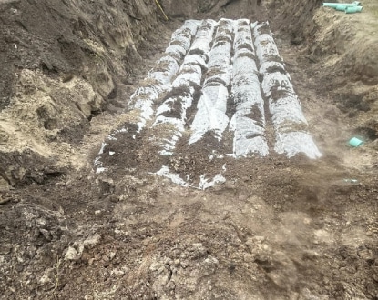 COMMERCIAL SEPTIC SERVICES
